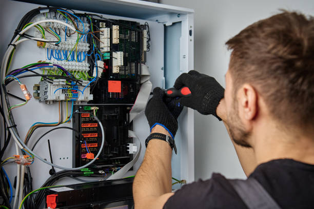 Licensed Electrical Panel Upgrade service in Ogden, NC - No Joke electrician